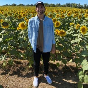 Meet your Posher, Ben